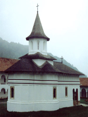 Biserica Manastirii
